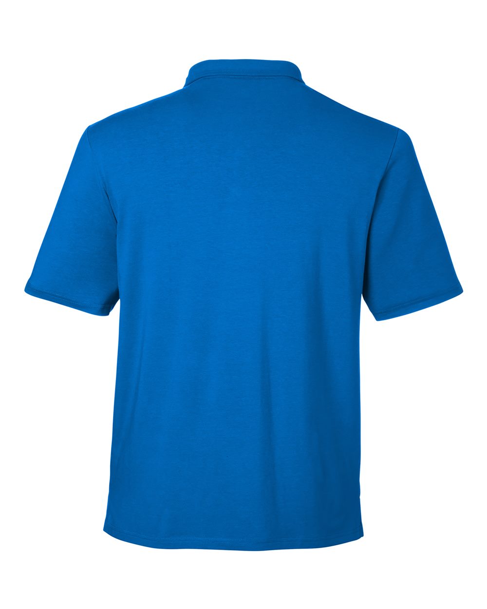 Devon & Jones Men's Raleigh Stretch Polo - DG120 French Blue