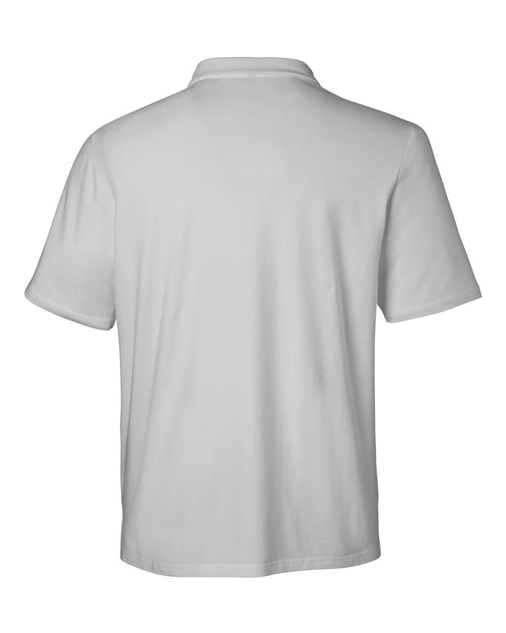 Devon & Jones Men's Raleigh Stretch Polo - DG120 Grey