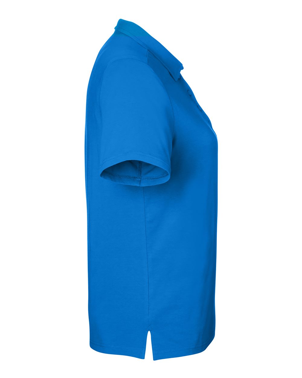 Devon & Jones Women's Raleigh Stretch Polo - DG120W French Blue