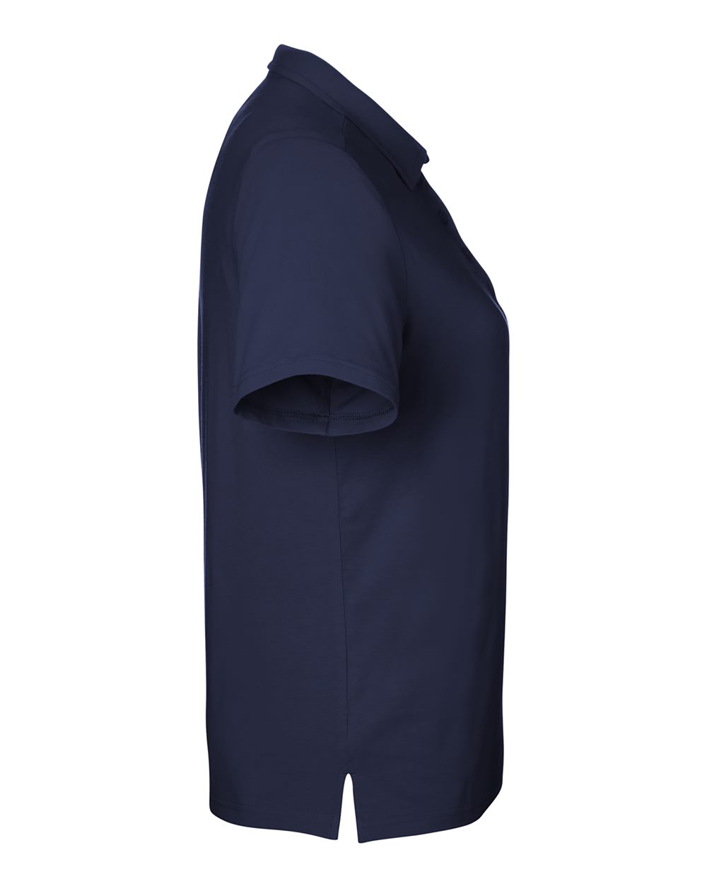 Devon & Jones Women's Raleigh Stretch Polo - DG120W Navy