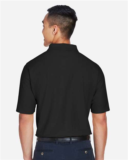 Devon & Jones Men's DRYTEC20™ Performance Polo - DG150 Black