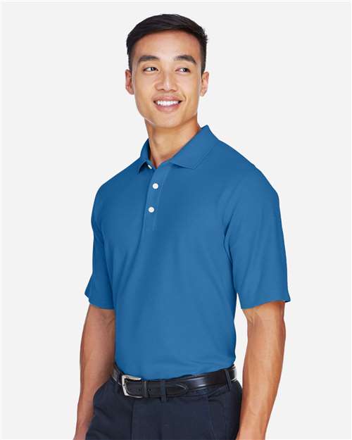 Devon & Jones Men's DRYTEC20™ Performance Polo - DG150 French Blue