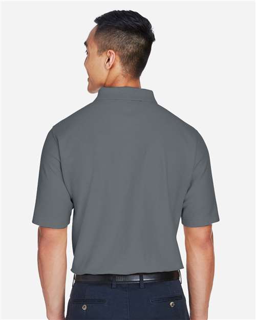Devon & Jones Men's DRYTEC20™ Performance Polo - DG150 Graphite
