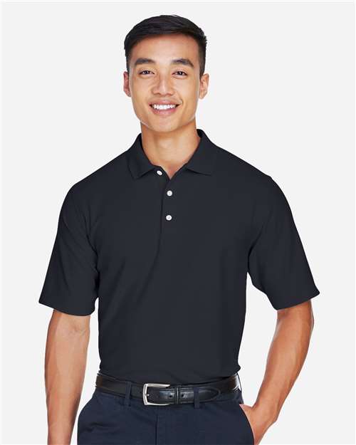 Devon & Jones Men's DRYTEC20™ Performance Polo - DG150 Navy