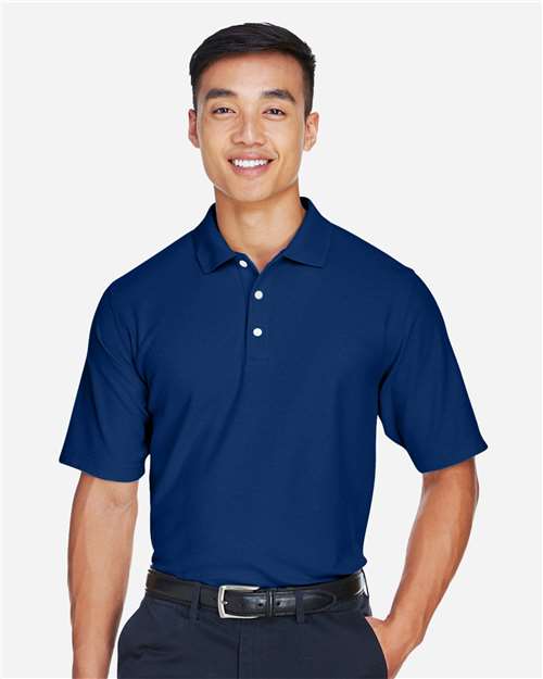 Devon & Jones Men's DRYTEC20™ Performance Polo - DG150 True Royal