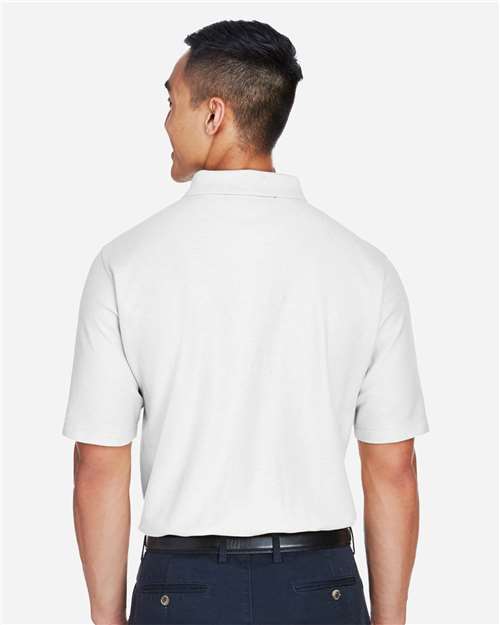 Devon & Jones Men's DRYTEC20™ Performance Polo - DG150 White