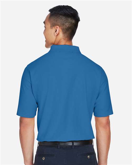 Devon & Jones Men's DRYTEC20™ Performance Polo - DG150 French Blue