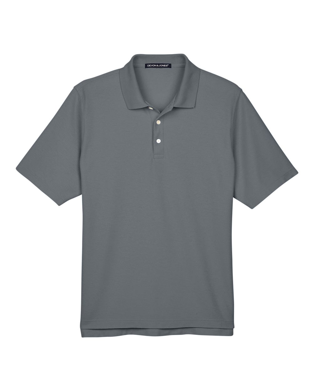 Devon & Jones Men's DRYTEC20™ Performance Polo - DG150 Graphite