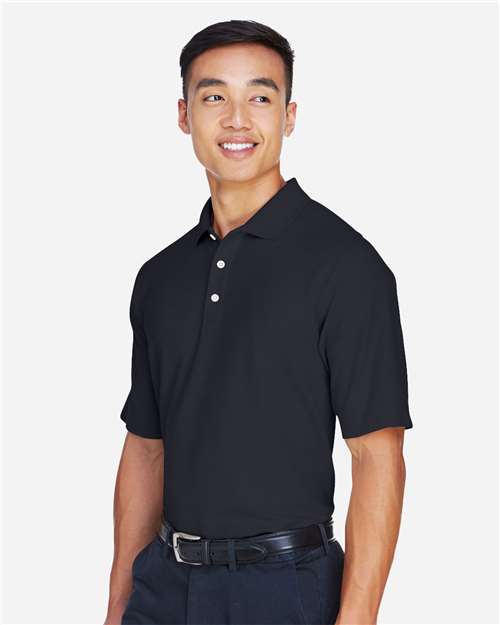 Devon & Jones Men's DRYTEC20™ Performance Polo - DG150 Navy