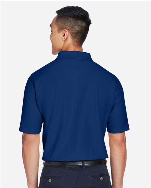 Devon & Jones Men's DRYTEC20™ Performance Polo - DG150 True Royal