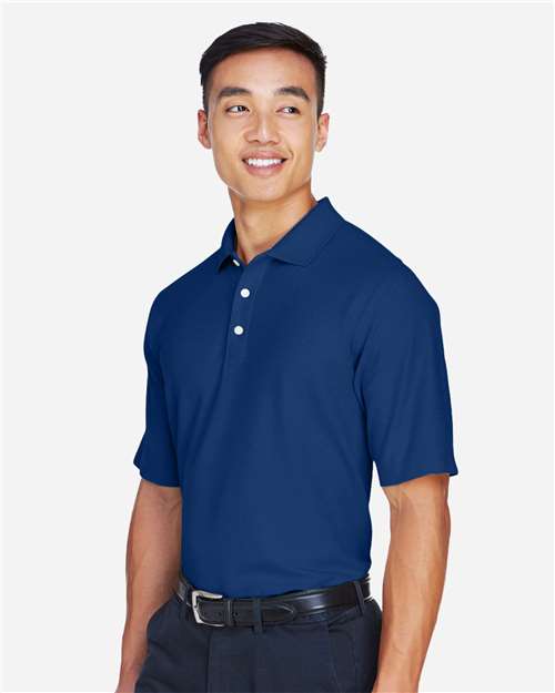 Devon & Jones Men's DRYTEC20™ Performance Polo - DG150 True Royal
