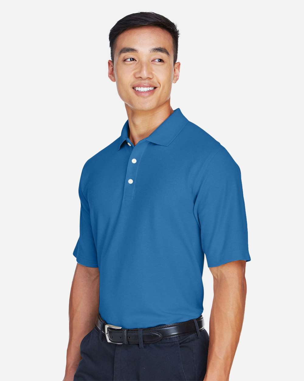 Devon & Jones Men's DRYTEC20™ Performance Polo - DG150 French Blue