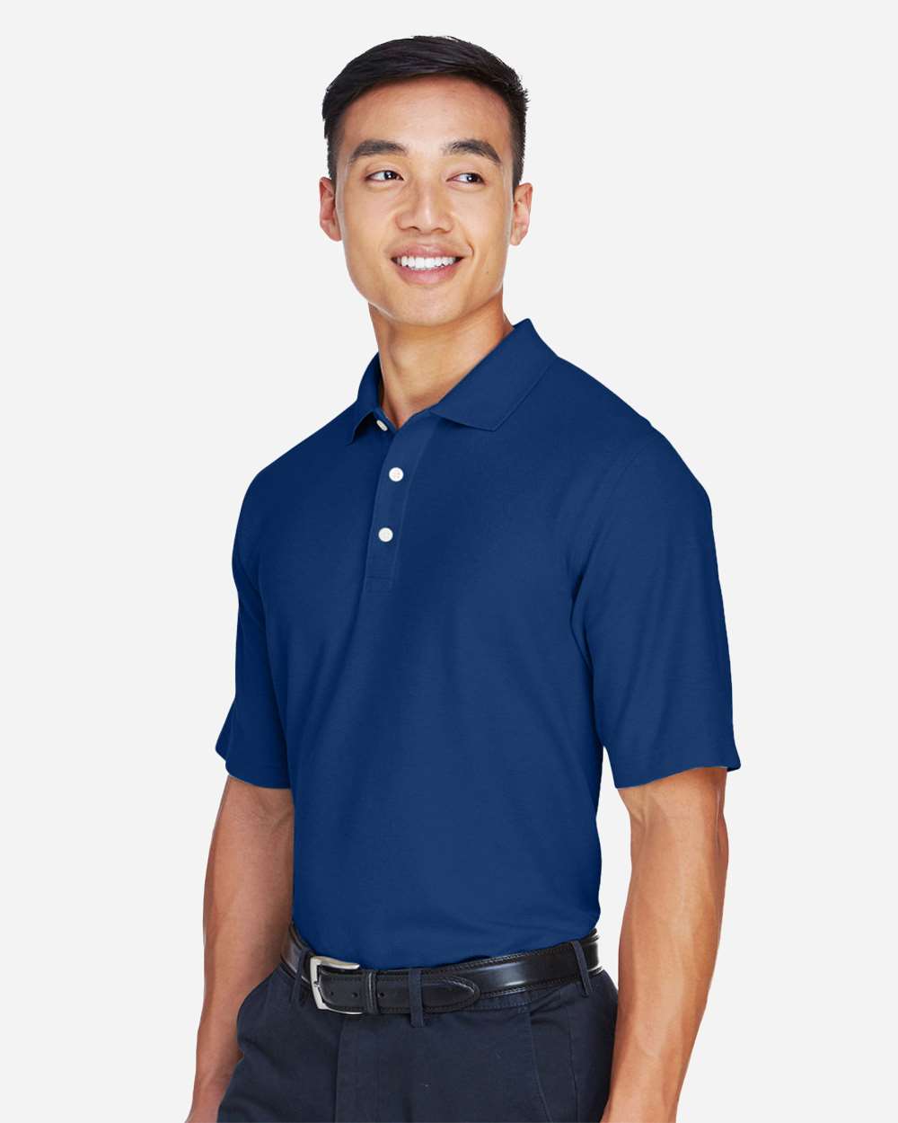 Devon & Jones Men's DRYTEC20™ Performance Polo - DG150 True Royal