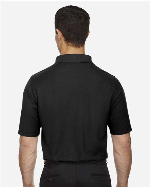 Devon & Jones Men's Tall DRYTEC20™ Performance Polo - DG150T Black