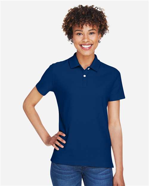 Devon & Jones Women's DRYTEC20™ Performance Polo - DG150W True Royal