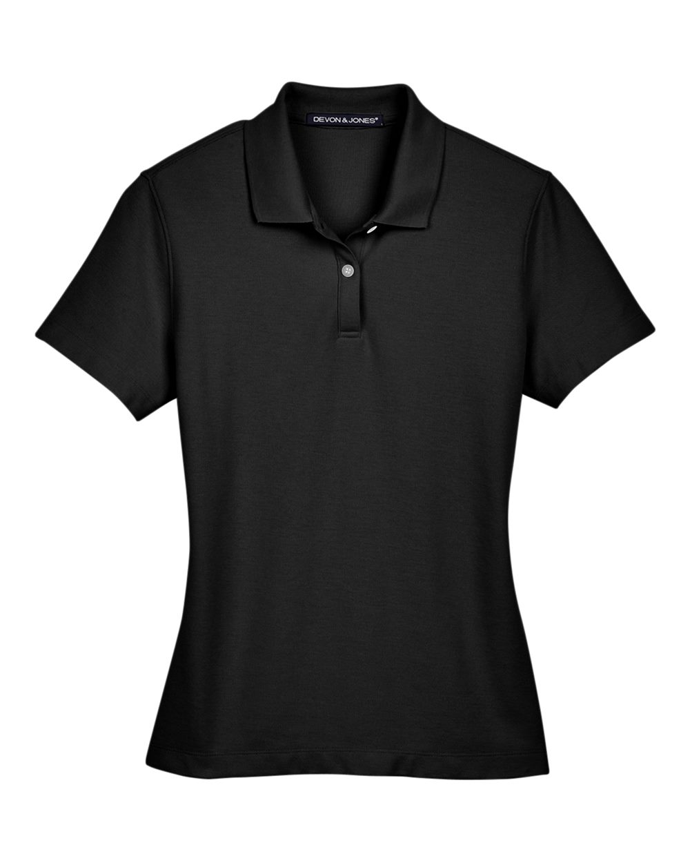 Devon & Jones Women's DRYTEC20™ Performance Polo - DG150W Black