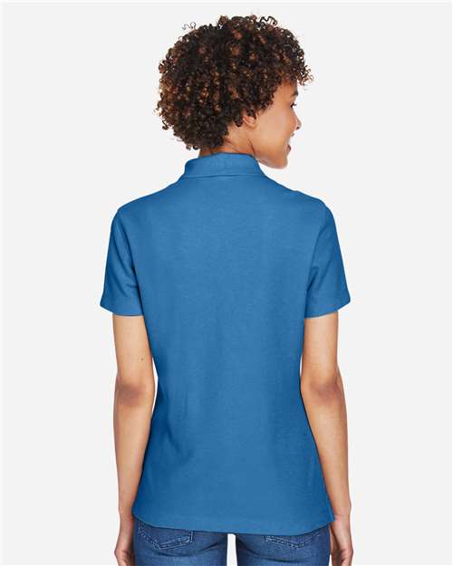 Devon & Jones Women's DRYTEC20™ Performance Polo - DG150W French Blue