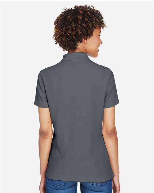 Devon & Jones Women's DRYTEC20™ Performance Polo - DG150W Graphite