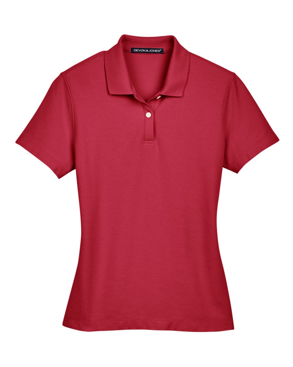 Devon & Jones Women's DRYTEC20™ Performance Polo - DG150W Red