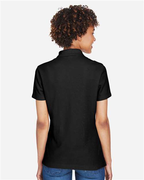 Devon & Jones Women's DRYTEC20™ Performance Polo - DG150W Black