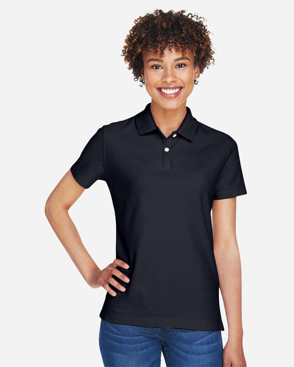 Devon & Jones Women's DRYTEC20™ Performance Polo - DG150W Navy