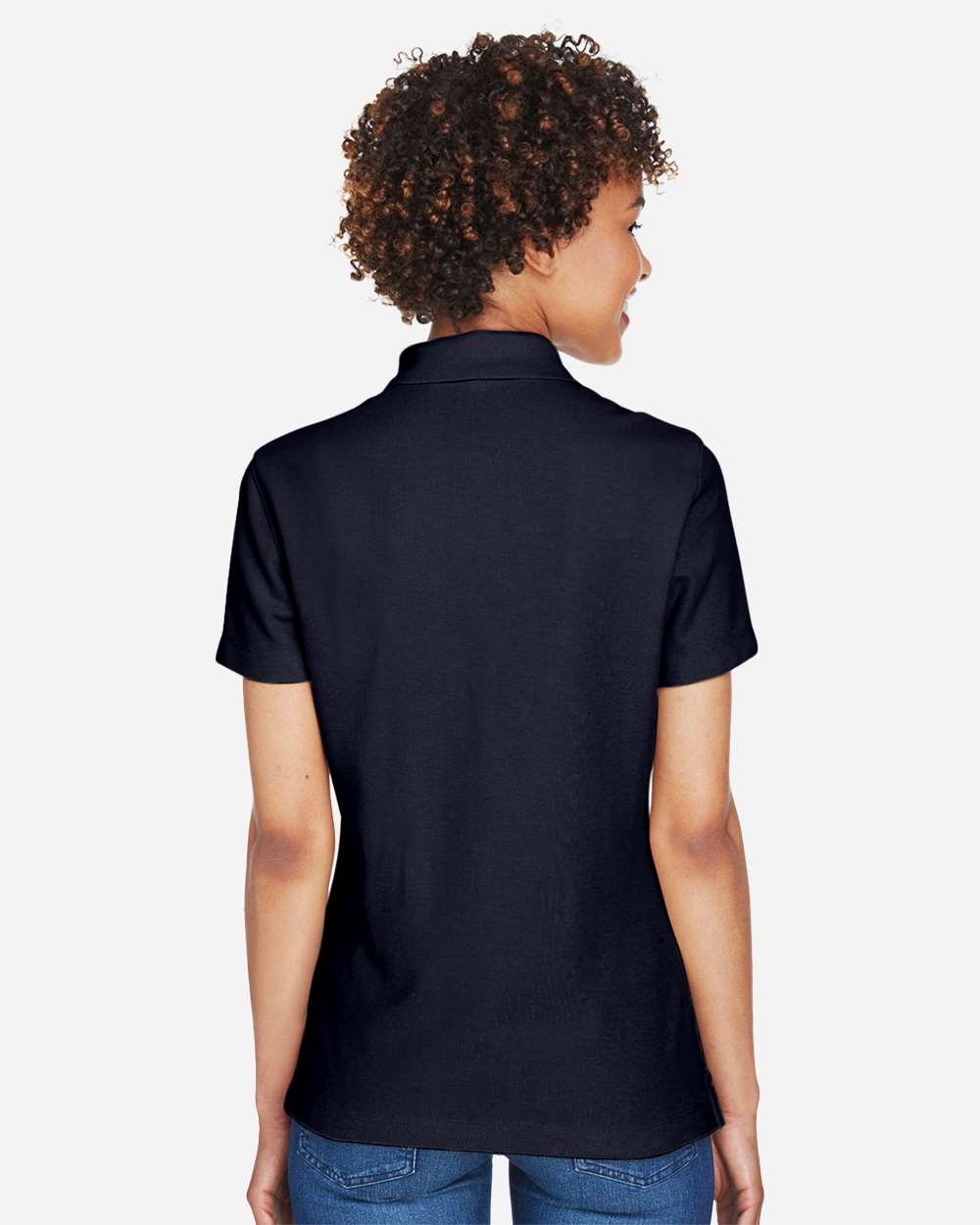 Devon & Jones Women's DRYTEC20™ Performance Polo - DG150W Navy