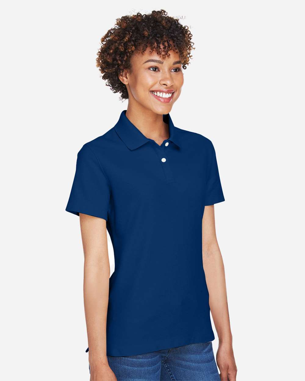 Devon & Jones Women's DRYTEC20™ Performance Polo - DG150W True Royal