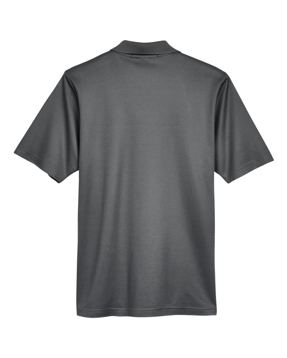 Devon & Jones Men's CrownLux Performance® Plaited Polo - DG20 Graphite