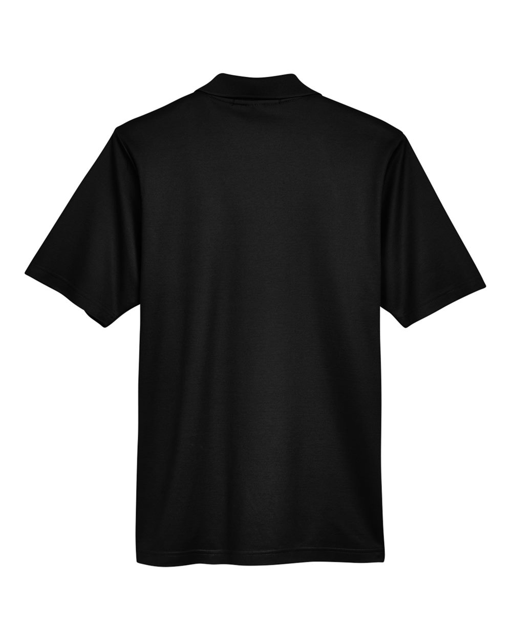 Devon & Jones Men's CrownLux Performance® Plaited Polo - DG20 Black