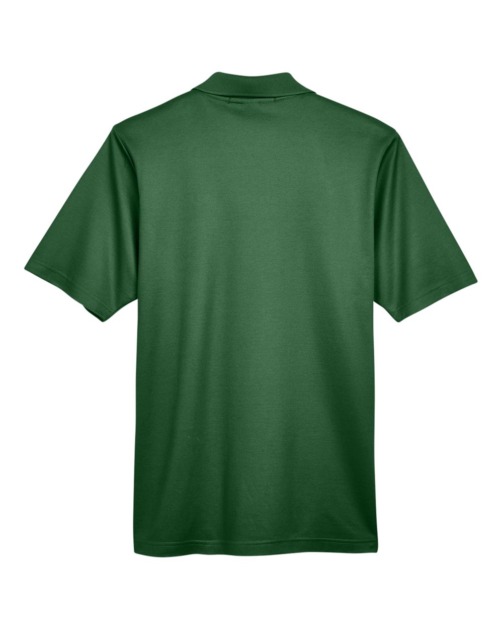 Devon & Jones Men's CrownLux Performance® Plaited Polo - DG20 Forest
