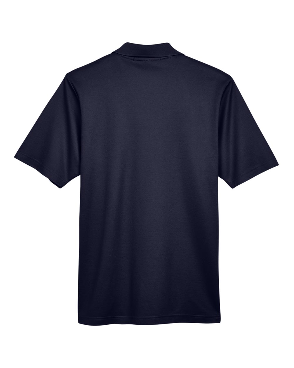 Devon & Jones Men's CrownLux Performance® Plaited Polo - DG20 Navy