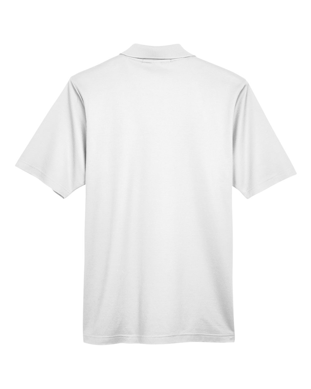 Devon & Jones Men's CrownLux Performance® Plaited Polo - DG20 White