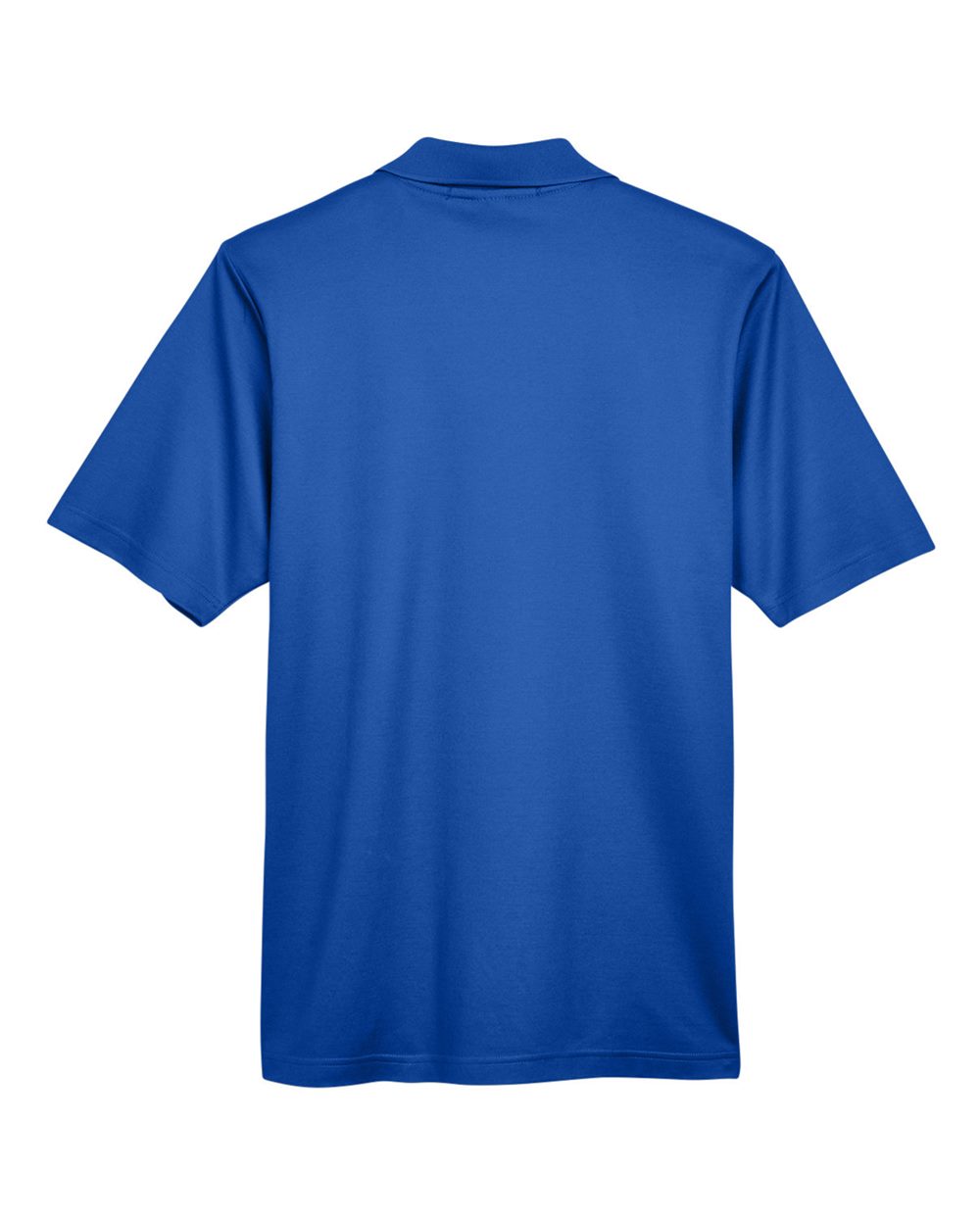 Devon & Jones Men's Tall CrownLux Performance® Plaited Polo - DG20T True Royal