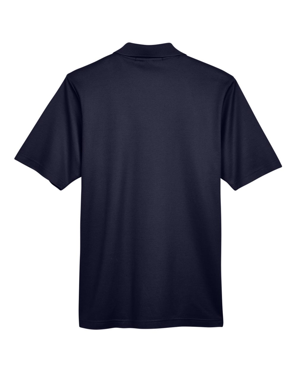 Devon & Jones Men's Tall CrownLux Performance® Plaited Polo - DG20T Navy