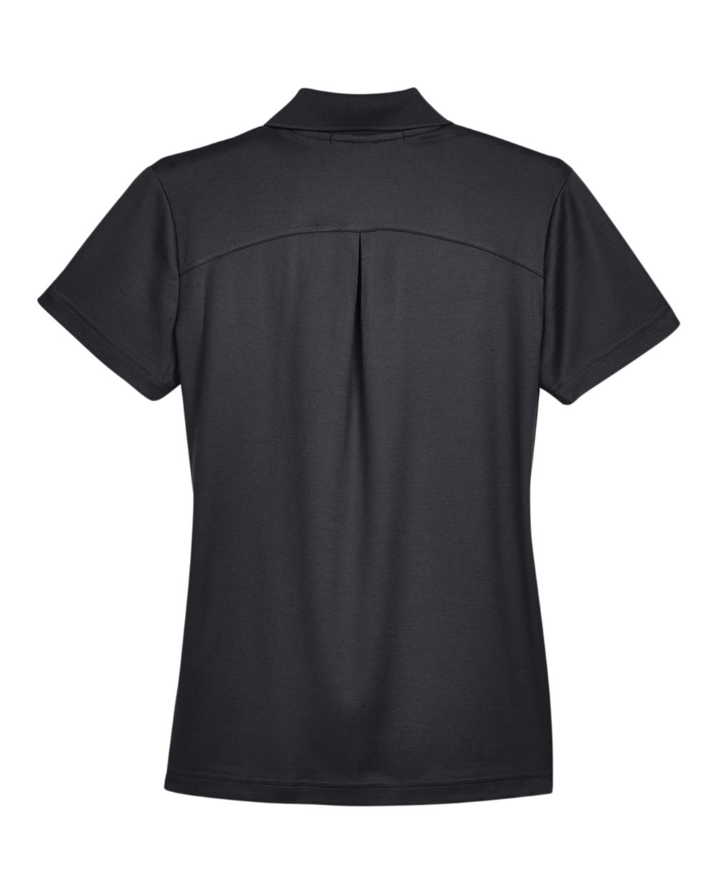 Devon & Jones Women's CrownLux Performance® Plaited Polo - DG20W Black