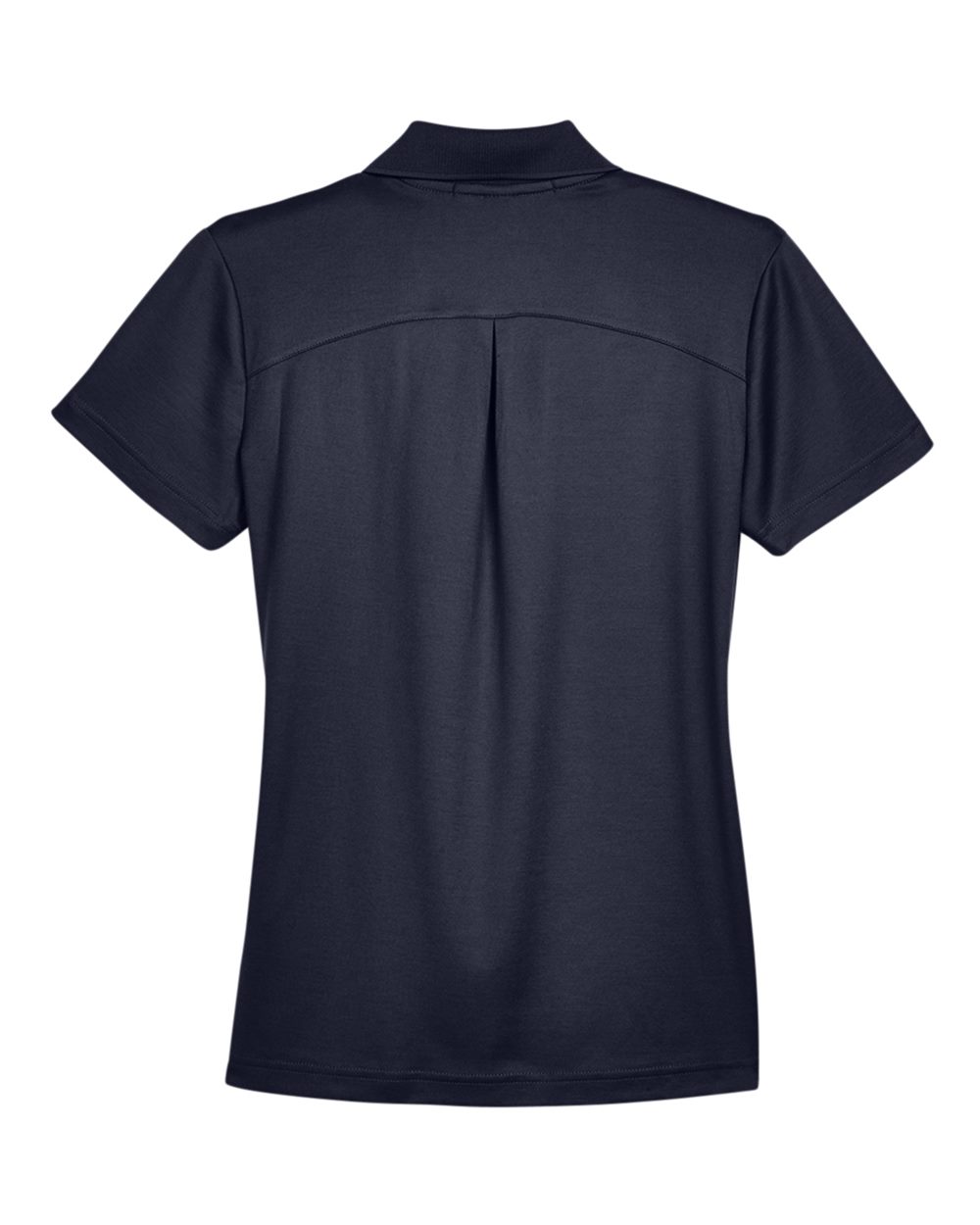 Devon & Jones Women's CrownLux Performance® Plaited Polo - DG20W Navy