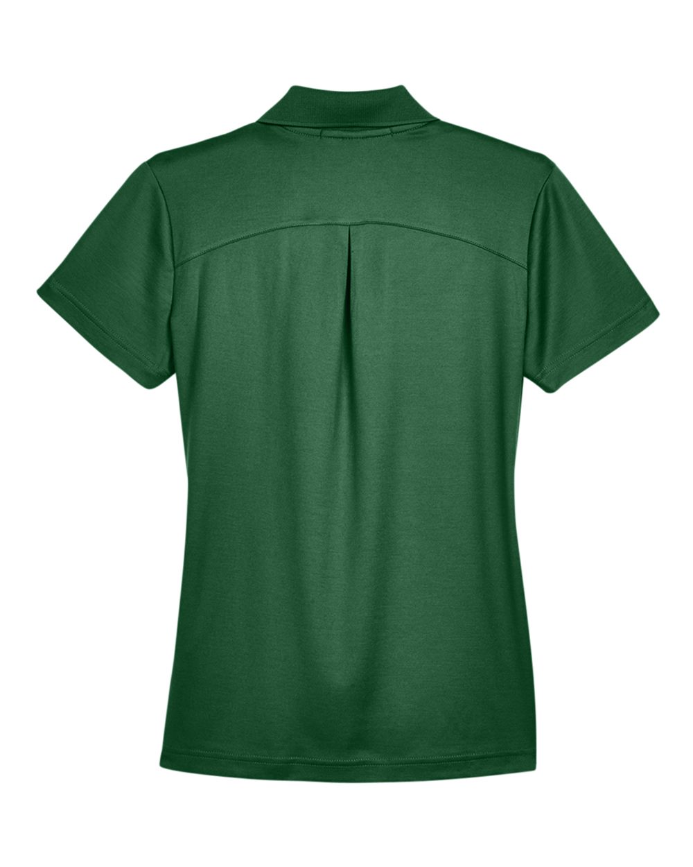 Devon & Jones Women's CrownLux Performance® Plaited Polo - DG20W Forest