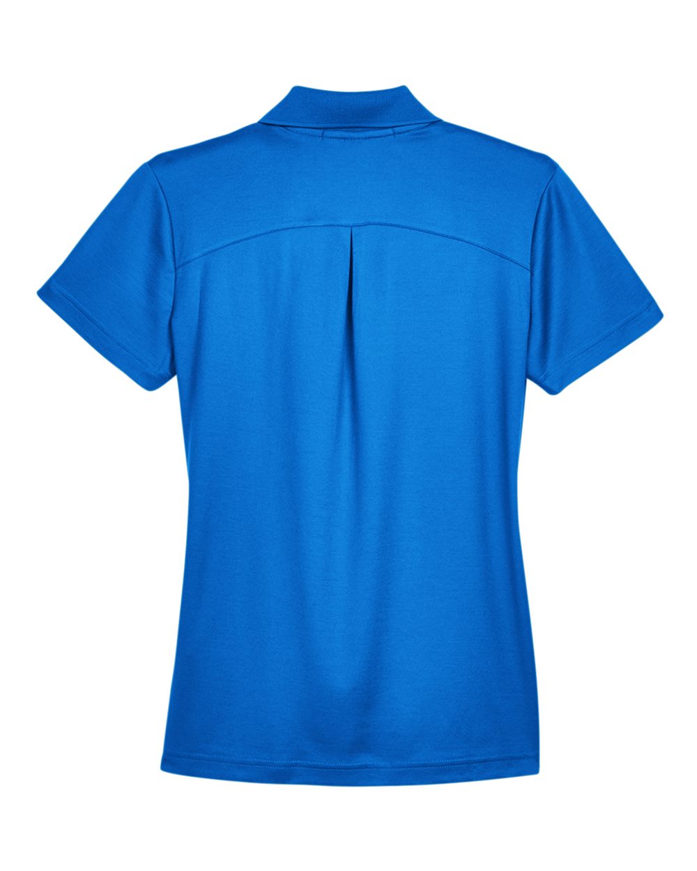 Devon & Jones Women's CrownLux Performance® Plaited Polo - DG20W French Blue