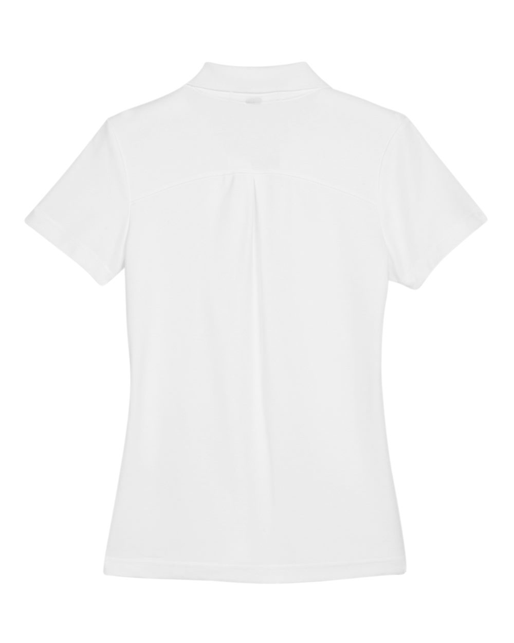 Devon & Jones Women's CrownLux Performance® Plaited Polo - DG20W White