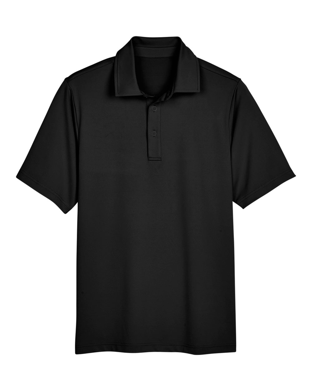 Devon & Jones Men's CrownLux Performance® Range Flex Polo - DG21 Black
