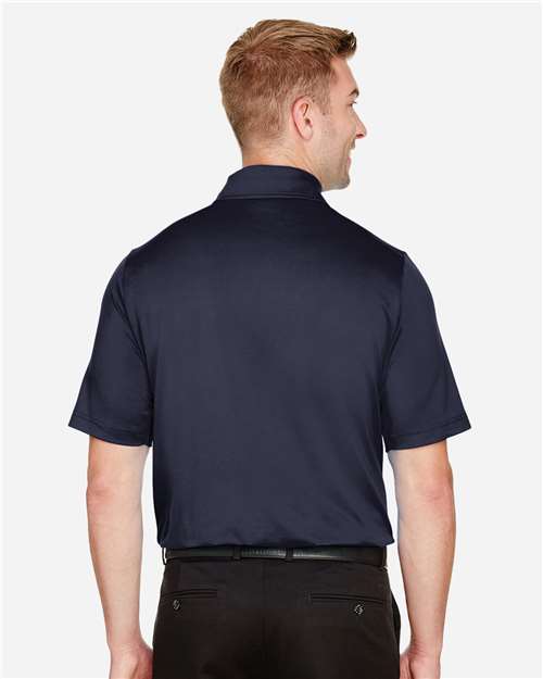 Devon & Jones Men's CrownLux Performance® Range Flex Polo - DG21 Navy