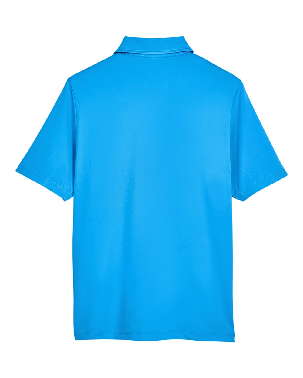 Devon & Jones Men's CrownLux Performance® Range Flex Polo - DG21 Ocean Blue