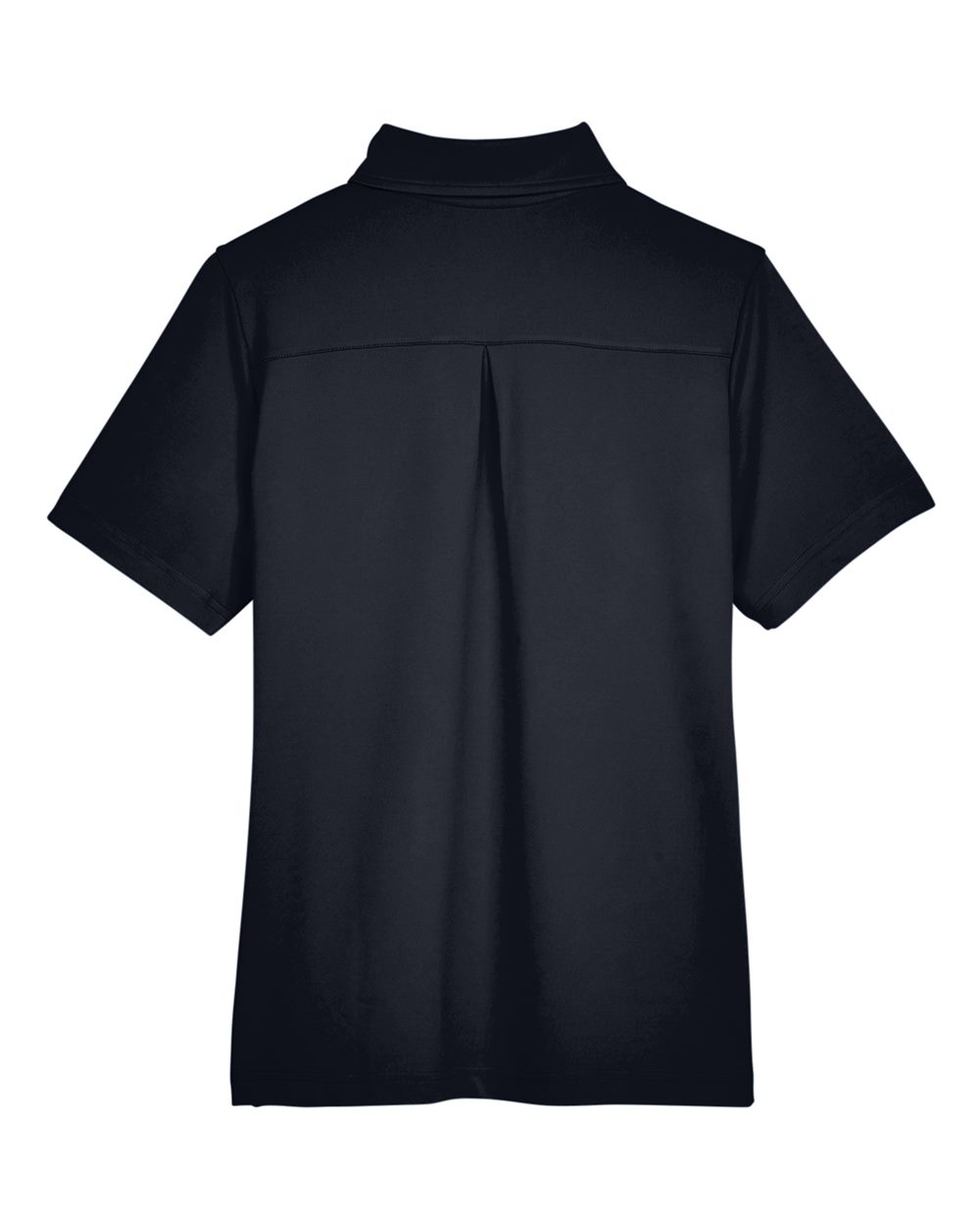 Devon & Jones Women's CrownLux Performance® Range Flex Polo - DG21W Black