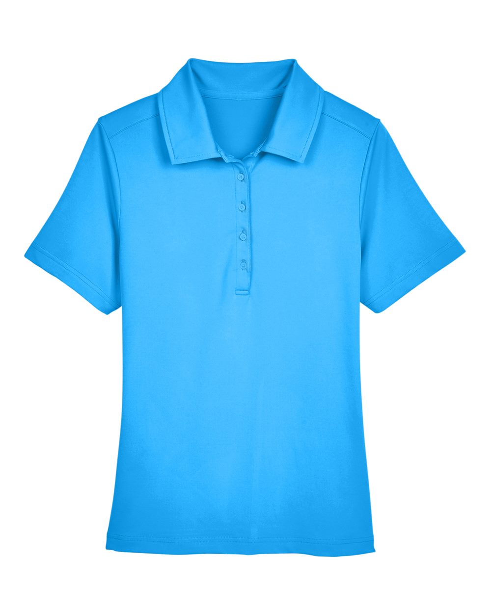 Devon & Jones Women's CrownLux Performance® Range Flex Polo - DG21W Ocean Blue