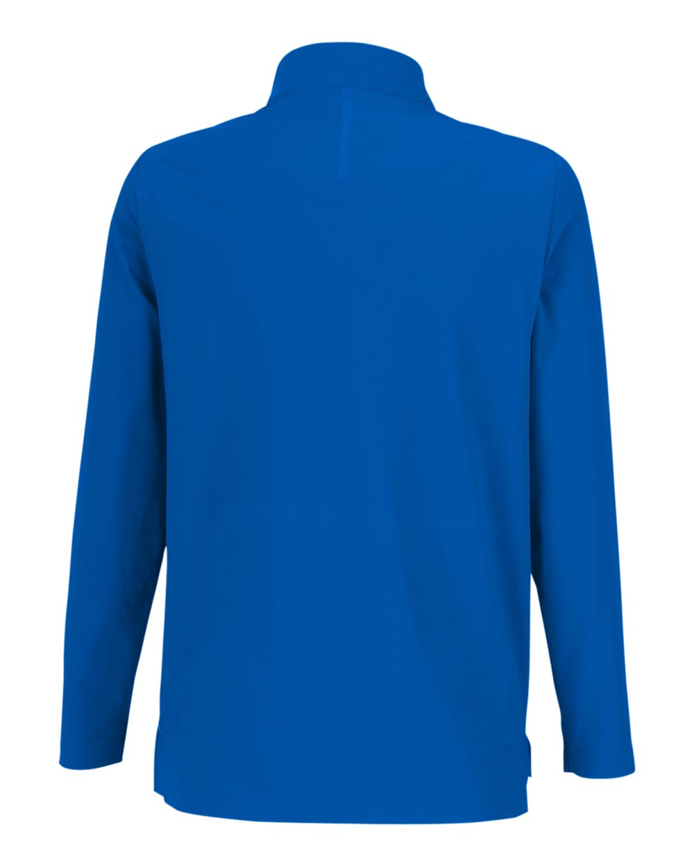 Devon & Jones Women's CrownLux Performance® Windsor Welded Quarter-Zip Pullover - DG410W French Blue