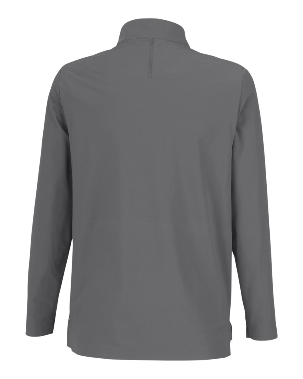 Devon & Jones Women's CrownLux Performance® Windsor Welded Quarter-Zip Pullover - DG410W Graphite