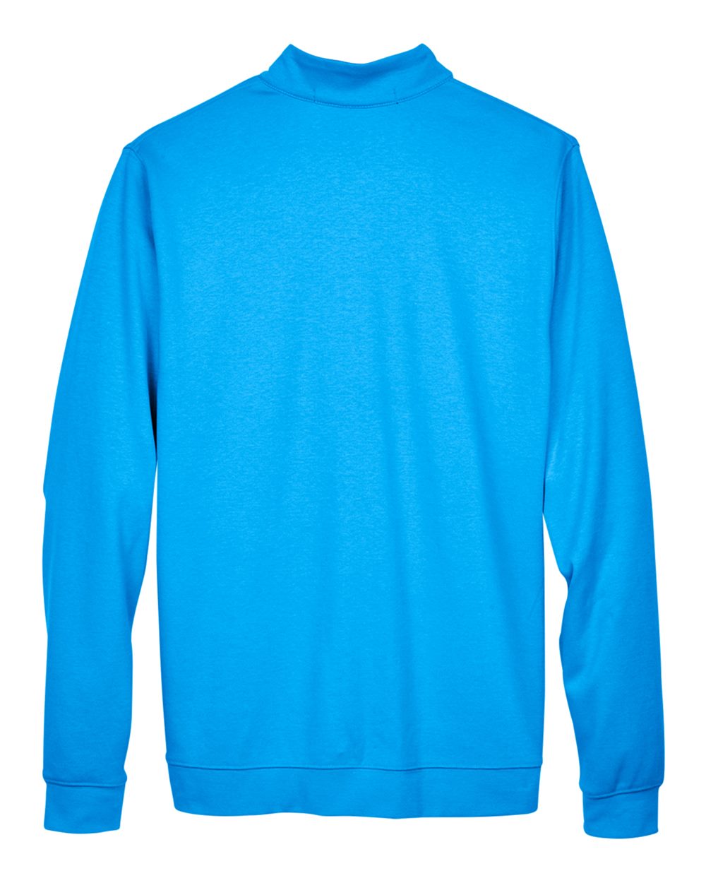 Devon & Jones Men's DRYTEC20™ Performance Quarter-Zip Pullover - DG479 Ocean Blue- Navy- Ocean Blue