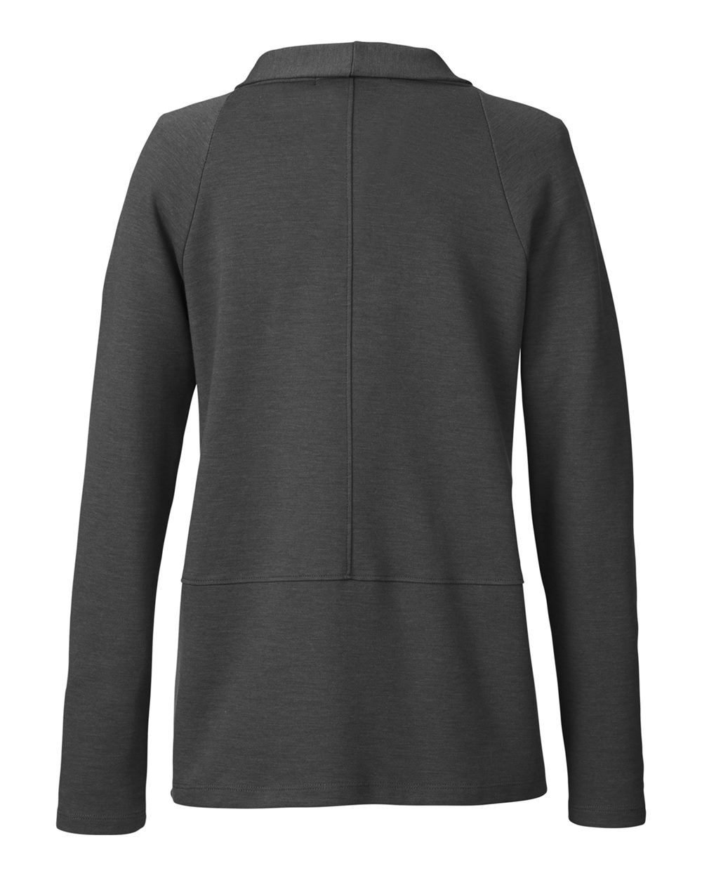 Devon & Jones Women's New Classics® Charleston Cardigan - DG481W Black Melange