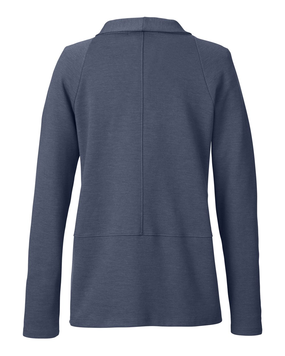 Devon & Jones Women's New Classics® Charleston Cardigan - DG481W Navy Melange