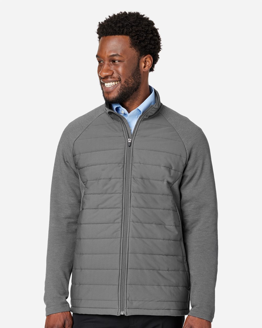 Devon & Jones Men's New Classics® Charleston Hybrid Jacket - DG704